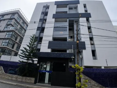 Apartamento com 3 Quartos à venda, 166m² no Cabo Branco, João Pessoa