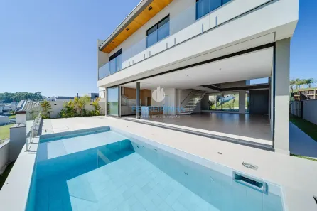 Casa de Condomínio com 4 Quartos à venda, 418m² no Condomínio Residencial Alphaville I, São José dos Campos