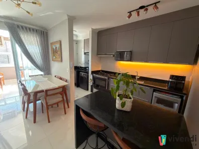 Apartamento com 3 Quartos à venda, 101m² no Horto Florestal, Jundiaí