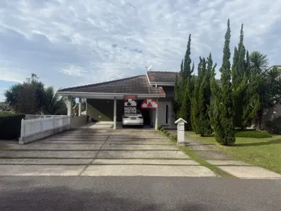 Sobrado com 4 Quartos à venda, 1000m² no Condomínio Residencial Mirante do Vale, Jacareí