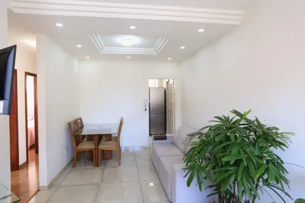 Apartamento com 3 Quartos à venda, 87m² no Santa Efigênia, Belo Horizonte