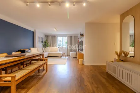 Apartamento com 3 Quartos à venda, 121m² no Santa Cecília, São Paulo