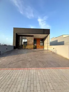 Casa de Condomínio com 3 Quartos à venda, 97m² no Residencial e Comercial Bosque da Imperatriz, Pindamonhangaba