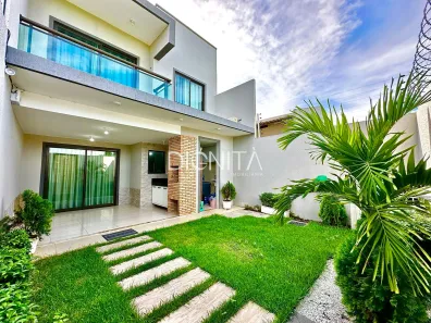 Casa com 4 Quartos para alugar, 140m² no Coité, Eusébio