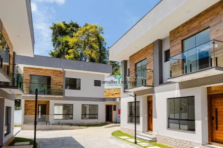 Casa de Condomínio com 3 Quartos à venda, 120m² no Alto, Teresópolis
