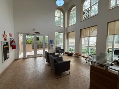 para alugar, 41m² no Jardim São Luiz, Ribeirão Preto