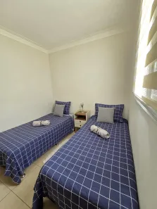 Apartamento com 2 Quartos para alugar, 55m² no Vila Santa Cruz, Franca
