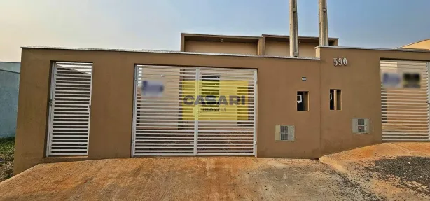 Casa com 2 Quartos à venda, 63m² no GSP Life Boituva, Boituva