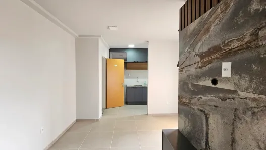 Apartamento com 2 Quartos para alugar, 54m² no Parque Oeste Industrial, Goiânia