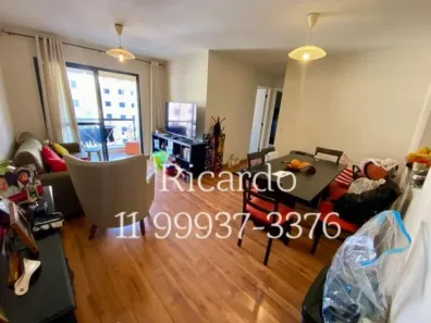 Apartamento com 3 Quartos à venda, 75m² no Jardim Peri Peri, São Paulo