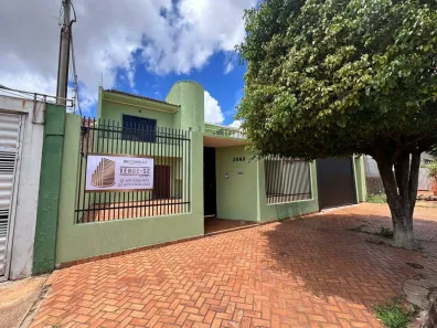 Sobrado com 2 Quartos à venda, 276m² no Santa Fé, Campo Grande