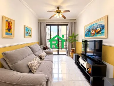 Apartamento com 3 Quartos à venda, 83m² no Jardim Las Palmas, Guarujá