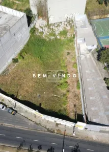 Lote/Terreno à venda, 1282m² no Jardim Ana Maria, Santo André