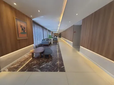Apartamento com 3 Quartos à venda, 100m² no Gonzaga, Santos