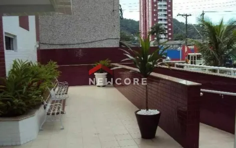 Apartamento com 4 Quartos à venda, 160m² no Canto do Forte, Praia Grande