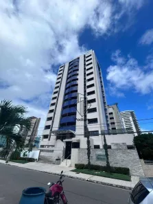 Apartamento com 3 Quartos à venda, 106m² no Manaíra, João Pessoa