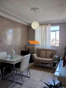 Apartamento com 3 Quartos à venda, 81m² no Ipiranga, Belo Horizonte