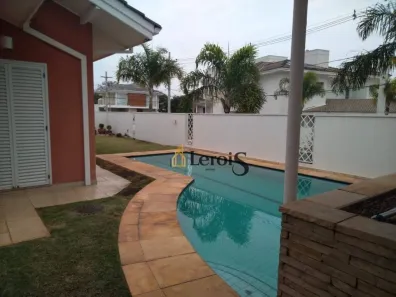 Casa de Condomínio com 4 Quartos à venda, 350m² no Jardim Theodora, Itu