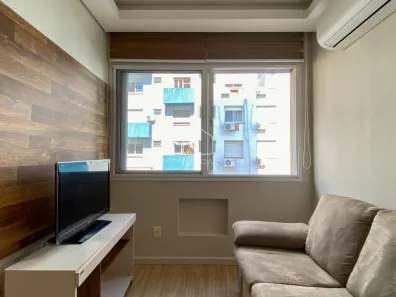 Apartamento com 1 Quarto à venda, 32m² no Centro Histórico, Porto Alegre