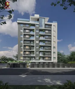 Apartamento com 2 Quartos à venda, 96m² no Aeroclube, João Pessoa