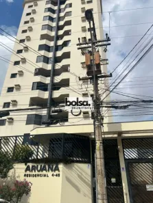 Apartamento com 3 Quartos à venda, 77m² no Vila Santo Antônio, Bauru
