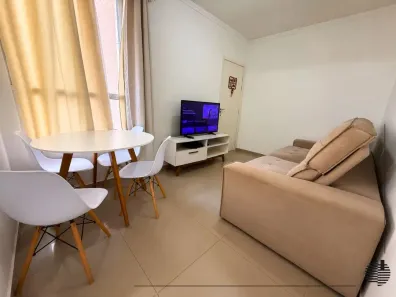 Apartamento com 2 Quartos à venda, 47m² no Parque das Indústrias, Itu