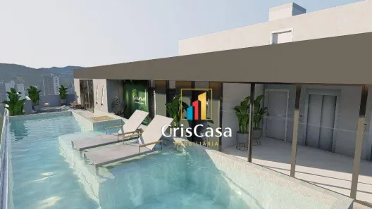 Apartamento com 1 Quarto à venda, 33m² no Centro, Cabo Frio