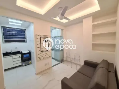Apartamento com 1 Quarto à venda, 50m² no Copacabana, Rio de Janeiro