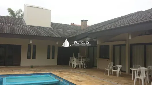 Casa de Condomínio com 4 Quartos à venda, 620m² no Alphaville, Santana de Parnaíba