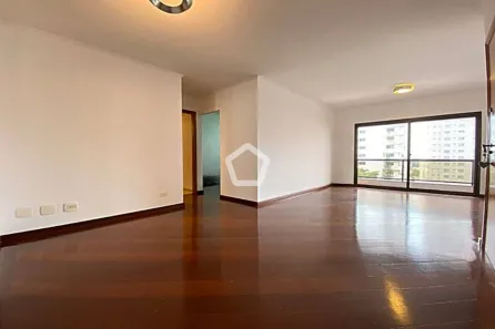 Apartamento com 3 Quartos à venda, 110m² no Campo Belo, São Paulo