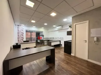 Sala Comercial para alugar, 63m² no Cerâmica, São Caetano do Sul