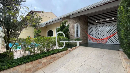 Casa com 3 Quartos à venda, 161m² no Cidade Nova Peruíbe, Peruíbe