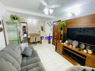 Sobrado com 3 Quartos à venda, 120m² no Jardim Rizzo, São Paulo