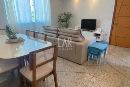 Apartamento com 3 Quartos à venda, 77m² no Ipiranga, Belo Horizonte