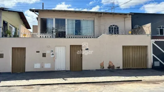 Casa com 2 Quartos para alugar, 110m² no Vera Cruz, Montes Claros