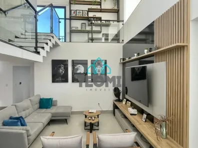 Casa de Condomínio com 3 Quartos à venda, 310m² no Piracangaguá, Taubaté