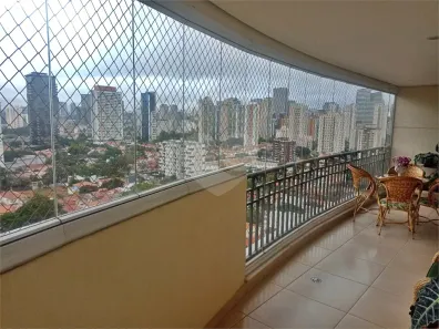 Apartamento com 4 Quartos à venda, 170m² no Cidade Monções, São Paulo