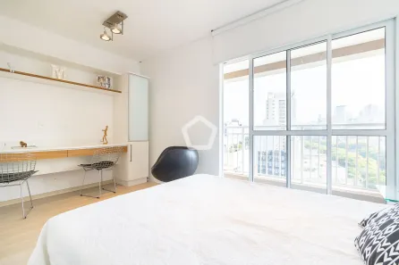 Apartamento com 1 Quarto à venda, 30m² no Liberdade, São Paulo