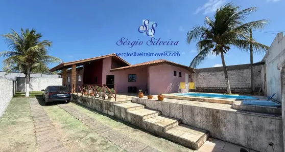 Casa com 3 Quartos à venda, 170m² no Porto das Dunas, Aquiraz