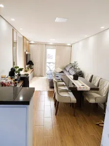 Apartamento com 3 Quartos à venda, 70m² no Vila Bela Vista (Zona Norte), São Paulo