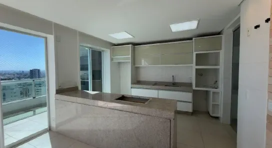 Apartamento com 3 Quartos à venda, 123m² no Alto da Glória, Goiânia