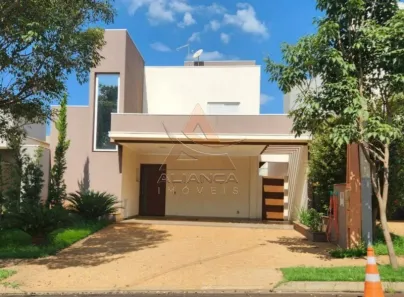 Casa de Condomínio com 3 Quartos à venda, 176m² no Jardim Cybelli, Ribeirão Preto