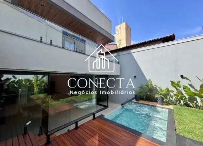 Casa com 4 Quartos à venda, 325m² no Vigilato Pereira, Uberlândia