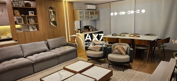 Apartamento com 3 Quartos à venda, 110m² no Alto da Lapa, São Paulo