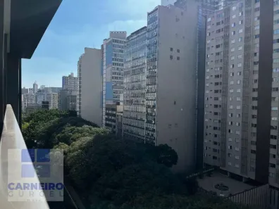 Apartamento com 1 Quarto para venda ou aluguel, 21m² no Consolação, São Paulo
