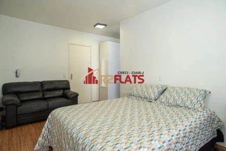 Flat com 1 Quarto à venda, 35m² no Bela Vista, São Paulo