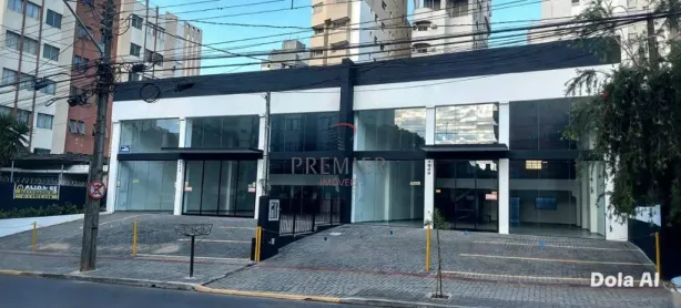 Ponto Comercial para alugar, 350m² no Centro, Londrina