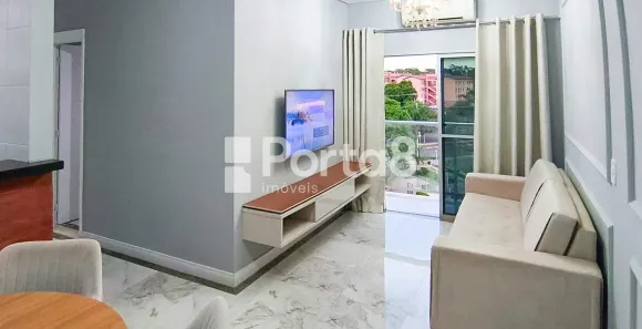 Apartamento com 2 Quartos para alugar, 52m² no Vila São Judas Tadeu, São José do Rio Preto