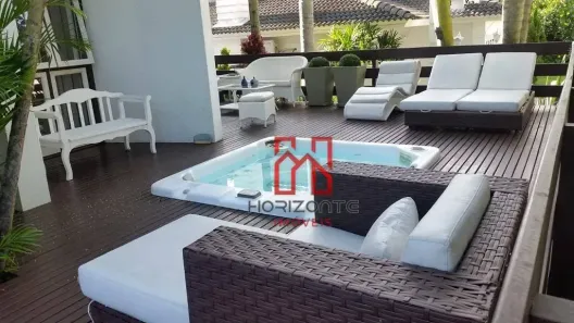 Casa com 5 Quartos à venda, 550m² no Jurerê Internacional, Florianópolis