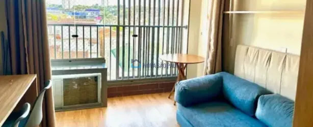 Apartamento com 1 Quarto à venda, 26m² no Mirandópolis, São Paulo
